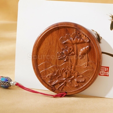 禮品訂造木梳子禮盒紀念品