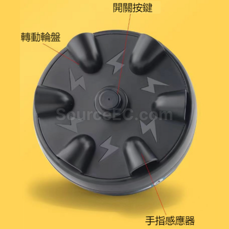 禮品訂造微型電擊測謊儀玩具紀念品