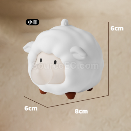 禮品訂造減壓捏捏樂吹泡泡公仔紀念品