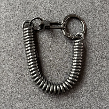 禮品訂造彈簧鑰匙鏈(繩)紀念品