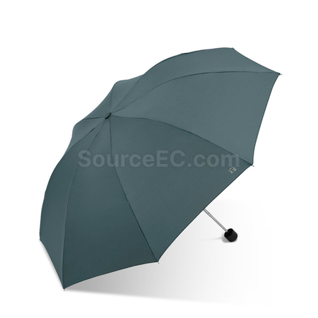 禮品訂造天堂三摺廣告雨傘紀念品