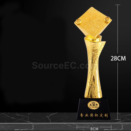 禮品訂造圍棋獎盃紀念品