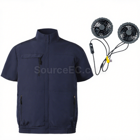 禮品訂造降溫空調服紀念品