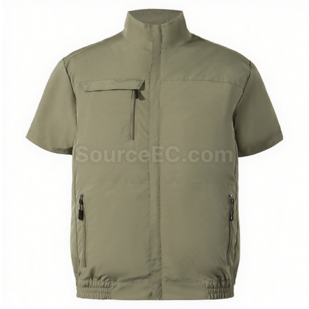 禮品訂造降溫空調服紀念品