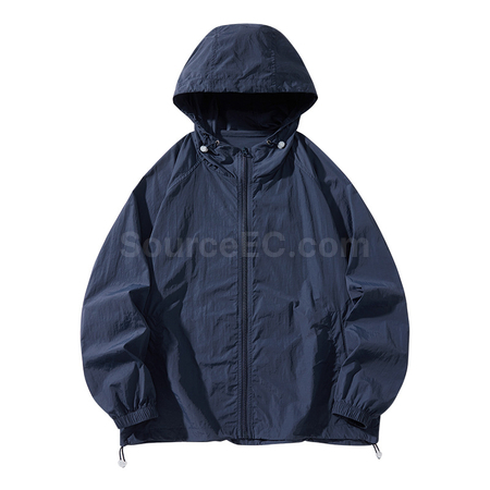 禮品訂造夏季冰絲防曬衣紀念品
