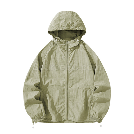 禮品訂造夏季冰絲防曬衣紀念品