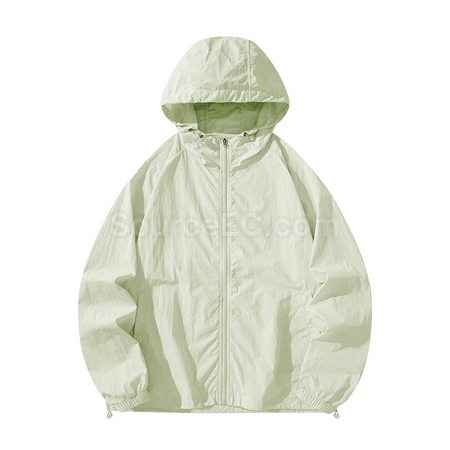 禮品訂造夏季冰絲防曬衣紀念品