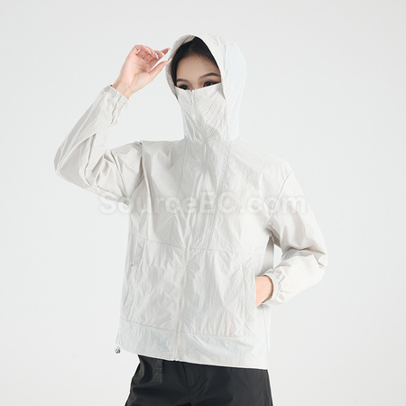 禮品訂造夏季冰絲防曬衣紀念品