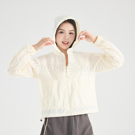 禮品訂造夏季冰絲防曬衣紀念品