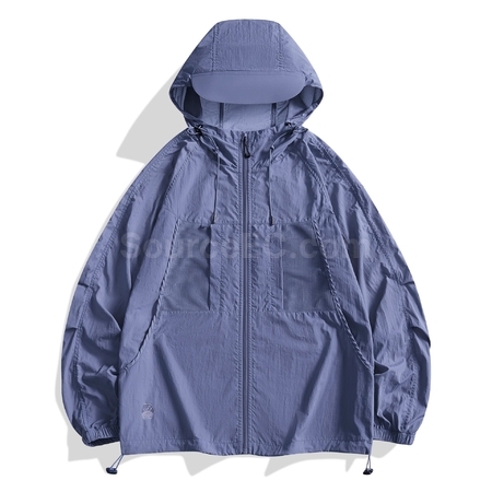禮品訂造情侶輕薄防曬衣紀念品