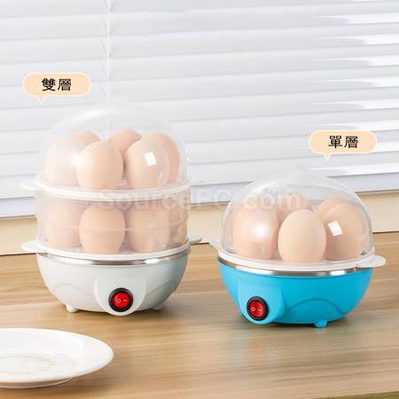 禮品訂造多功能煮蛋器蒸蛋器(英規)紀念品