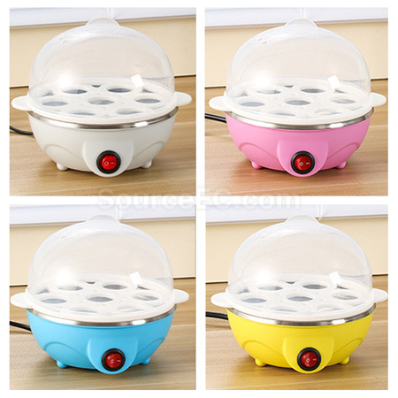 禮品訂造多功能煮蛋器蒸蛋器(英規)紀念品
