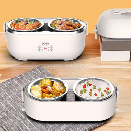 禮品訂造加熱飯盒220V(英規)紀念品
