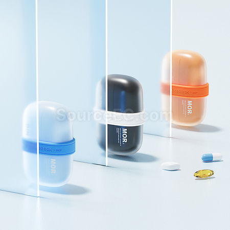 禮品訂造藥盒紀念品