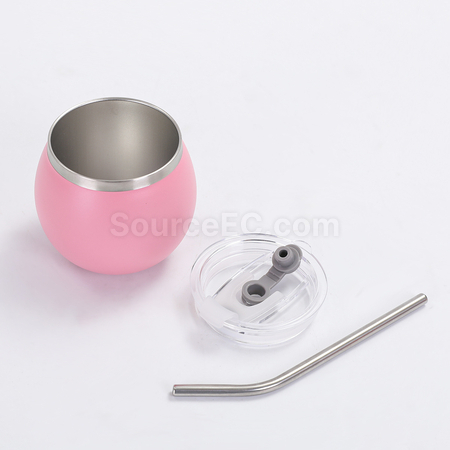 禮品訂造迷你馬黛保溫杯紀念品