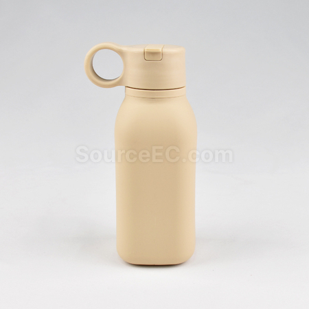 禮品訂造戶外運動矽膠水樽紀念品