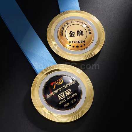 禮品訂造金屬獎牌紀念品
