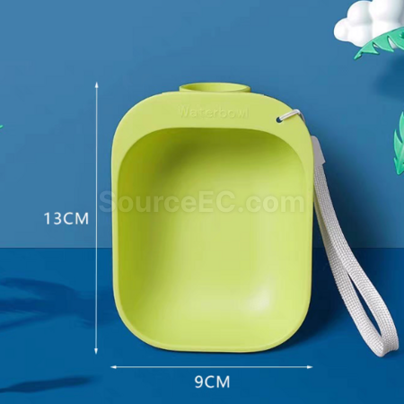 禮品訂造寵物戶外喂水器紀念品