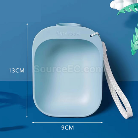 禮品訂造寵物戶外喂水器紀念品