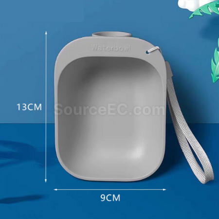 禮品訂造寵物戶外喂水器紀念品