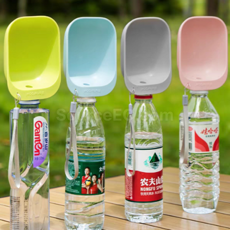 禮品訂造寵物戶外喂水器紀念品