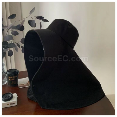禮品訂造披肩護頸遮陽漁夫帽紀念品