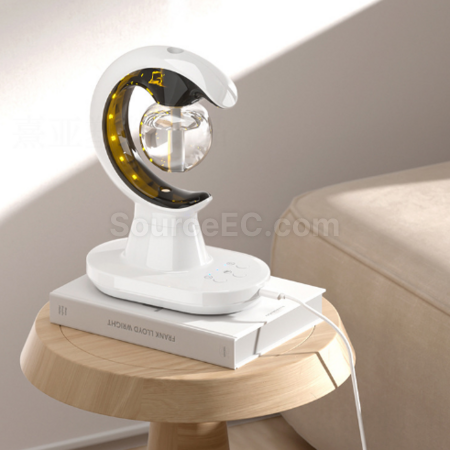 禮品訂造三合一加濕小夜燈驅蚊器紀念品
