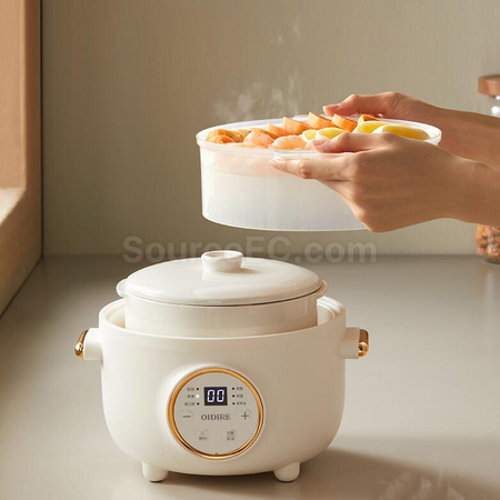 禮品訂造嬰兒電燉鍋紀念品