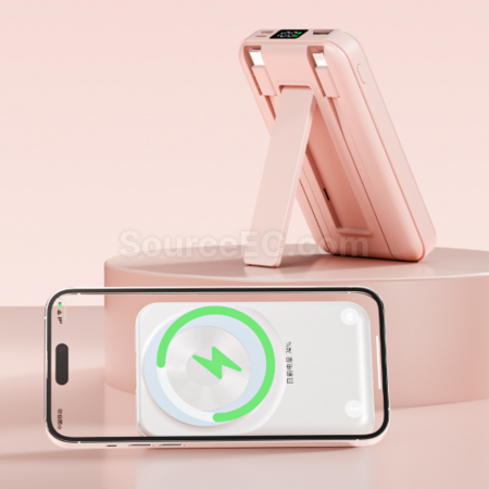 禮品訂造磁吸充電寶紀念品