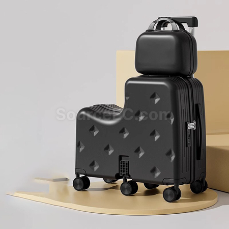 禮品訂造可登機子母行李箱紀念品