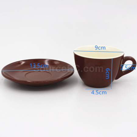 禮品訂造密胺咖啡杯紀念品