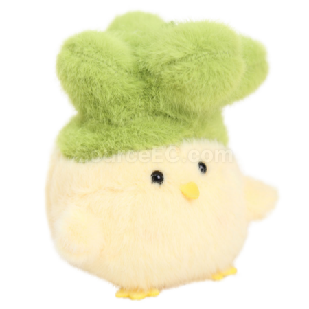 禮品訂造蒜鳥公仔掛件鑰匙扣紀念品