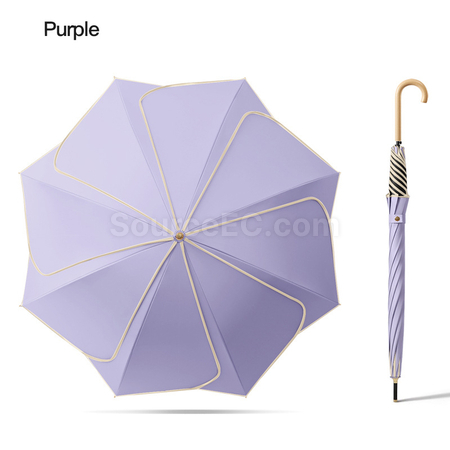 禮品訂造創意花朵雨傘長柄傘紀念品