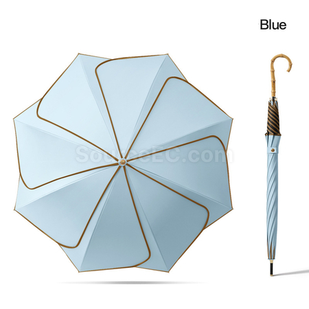 禮品訂造創意花朵雨傘長柄傘紀念品