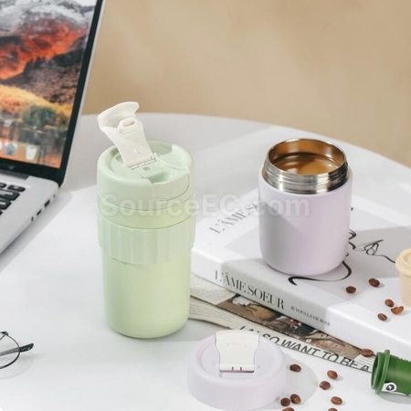 咖啡保溫杯
