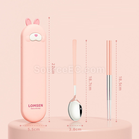 禮品訂造自備餐具套裝紀念品
