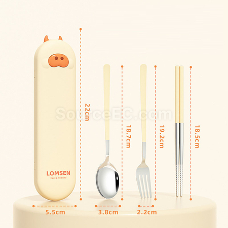 禮品訂造自備餐具套裝紀念品