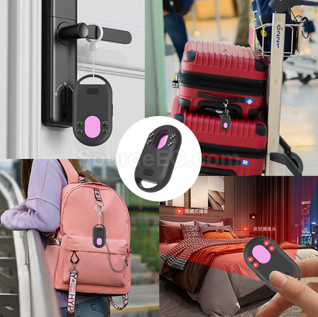 禮品訂造防丟防偷窺報警器紀念品