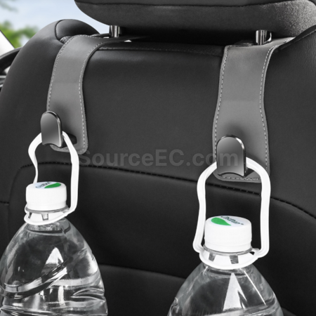禮品訂造車載座椅背掛鉤紀念品