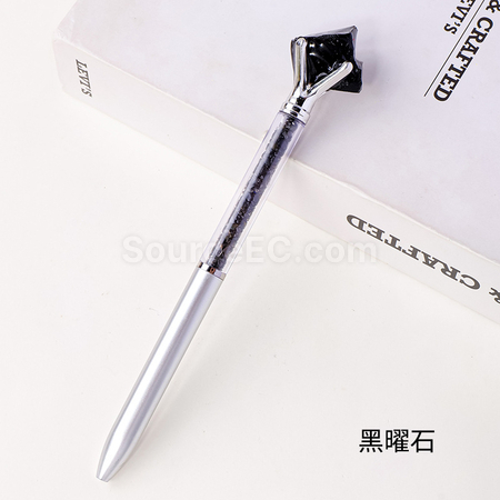 禮品訂造水晶筆紀念品
