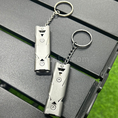 禮品訂造不鏽鋼口哨紀念品