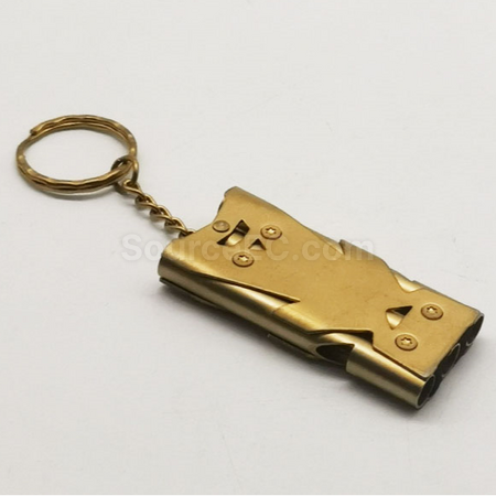禮品訂造不鏽鋼口哨紀念品