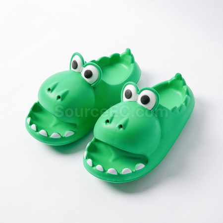 禮品訂造恐龍兒童拖鞋紀念品