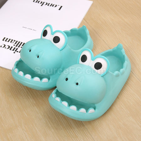 禮品訂造恐龍兒童拖鞋紀念品