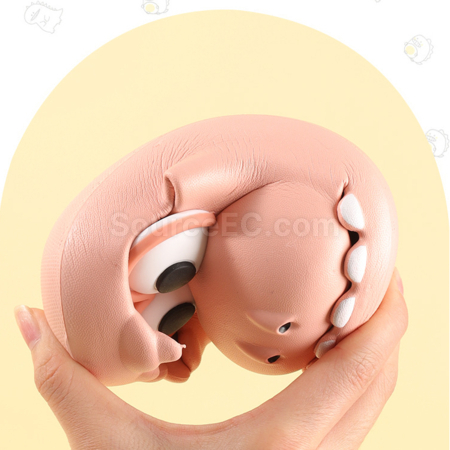 禮品訂造恐龍兒童拖鞋紀念品