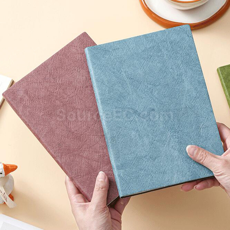 禮品訂造杜邦紙筆記本紀念品