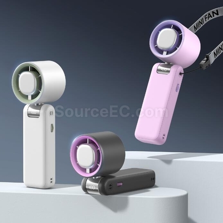 禮品訂造手持便攜風扇紀念品