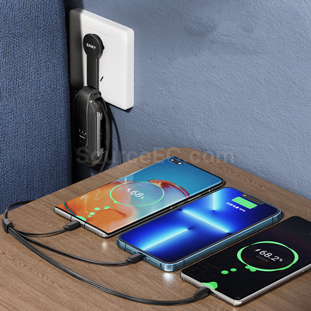禮品訂造一拖三充電器紀念品