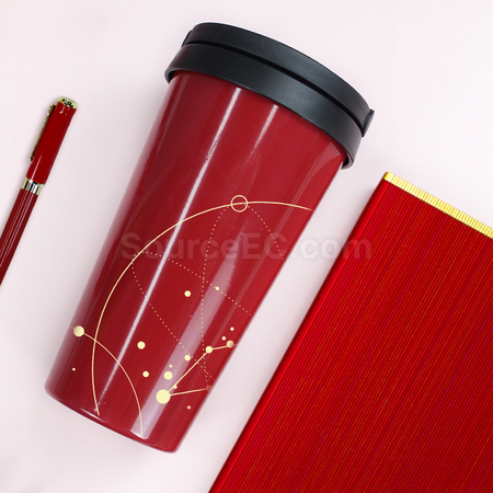 禮品訂造咖啡杯商務套裝紀念品