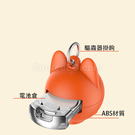 禮品訂造寵物/兒童驅蚊驅蟲器紀念品